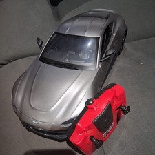 Aston Martin Driving Remote Control Car High-Quality