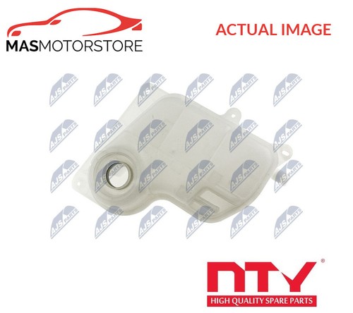 Coolant expansion tank - expansion,