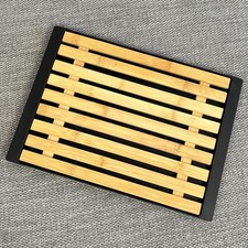 Bamboo Wooden Bread Cutting