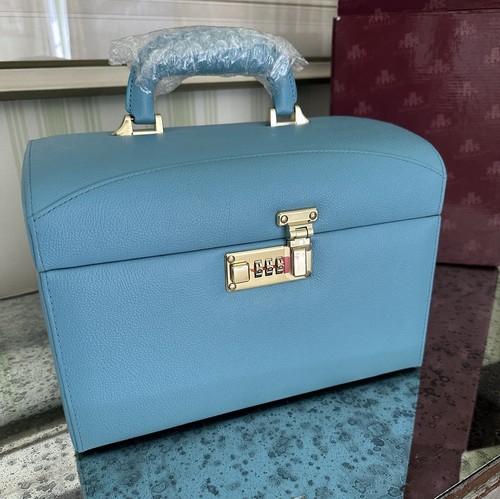 Rowallan scotland blue leather - blue,