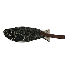 Fish Shaped Clutch Bag El