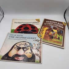Vintage Puffin Picture Books