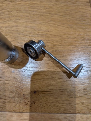 Zassenhaus panama stainless - zassenhaus,