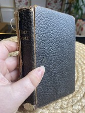 Vintage 1914 WW2 Small Holy