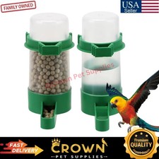 Birds Automatic Drinker Feeder