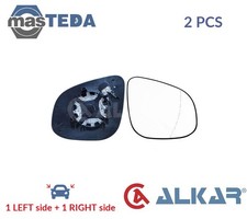 6472698 REAR VIEW MIRROR GLASS