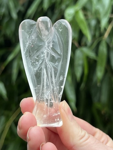 Clear quartz large crystal - large,