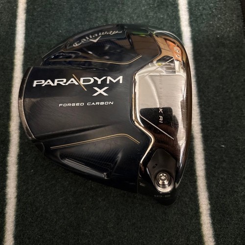 Callaway paradym 5 - x, 10.5°