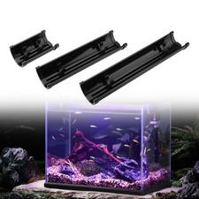 Fish Tank Light Hood Easy to Install Aquarium Lights Guard Lamp Shade Portable