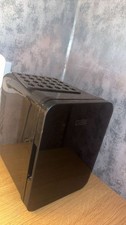 LIVIVO 4L Mini Fridge Black Small Fridge for Bedroom Fits On Table Top