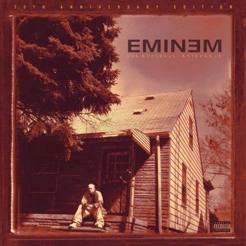 Eminem the marshall - eminem,