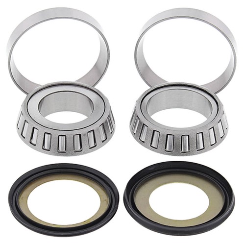 Steering stem bearing - stem, anti