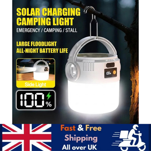 Led camping light - led,