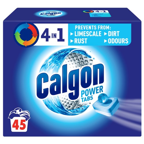 Calgon washing machine - 4-in-1,