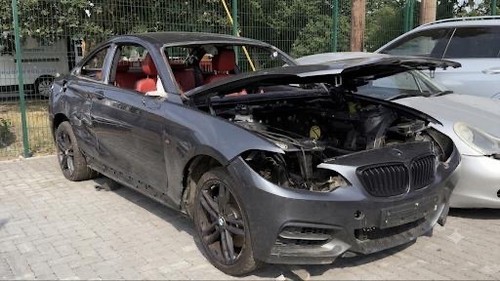M240i 2018 auto cat - m240i, n