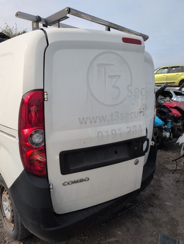 Vauxhall combo mkiii 2012 2018 - mkiii, 2012-2018