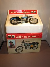 Polistil 1:15 KTM 400 MC Cross