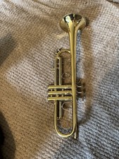 Fantastic Bach Stradivarius Model 43 Trumpet - overhauled and great condition.