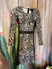 Kim Kardashian Zebra Print