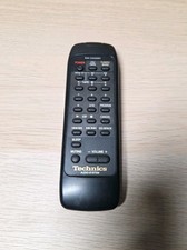 Technics RAK-CH426WH Remote Control | Genuine 