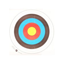 Petron - 60cm Paper Target Faces - FITA Approved - Pack of 10