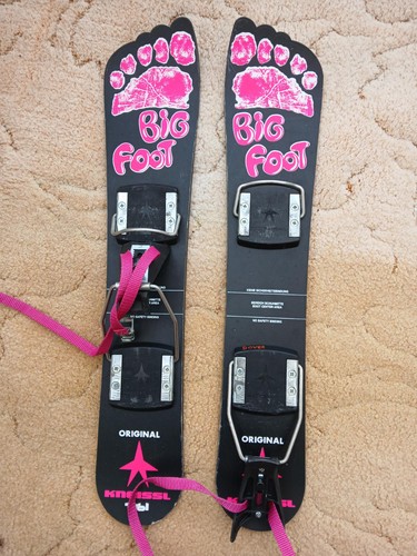 Big foot kneissl mini - foot,