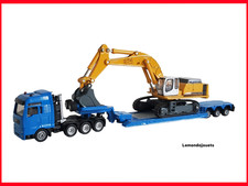 Siku 1848 convoy MAN 8x4