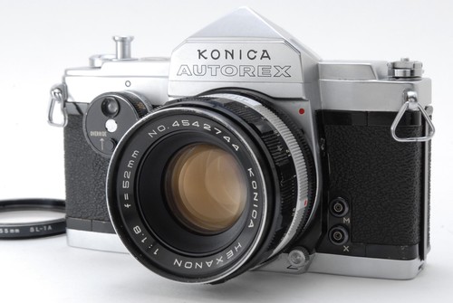 Exc konica autorex - ⏯️[exc+5],