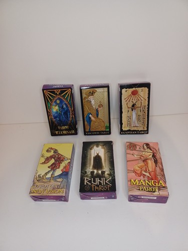 Scarabeo total tarot - x, lo