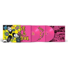 De La Soul | 3 Feet High And