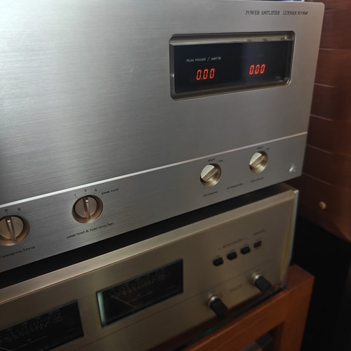 Luxman m06a pure class - pure, a