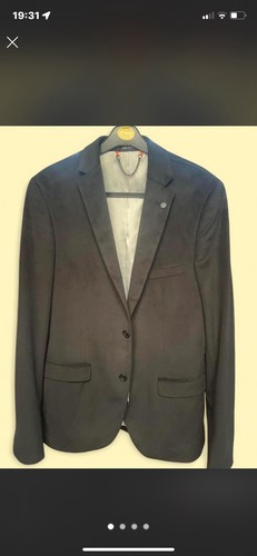 Avail men black tailored - black,