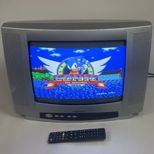 Schneider 14" Inch CRT Cube TV