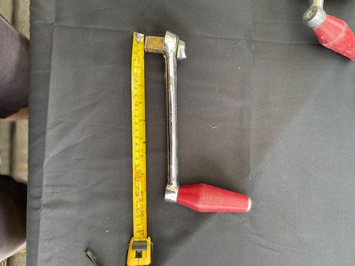 Lewmar winch handle - lewmar, sailing