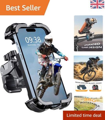 Upgraded motorbike phone - motorbike,
