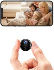 1080P Mini Camera Wireless