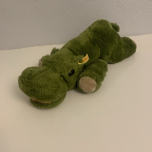 Vintage steiff linda - steiff, hippo