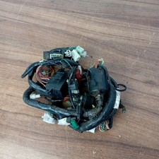 Yamaha BT1100 Bulldog Wiring