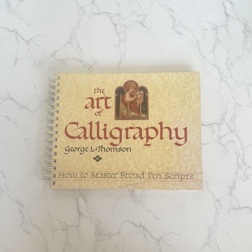 The art calligraphy how - the,
