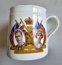 Coronation Large Mug King