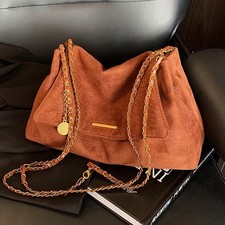 Women Vintage Large Crossbody