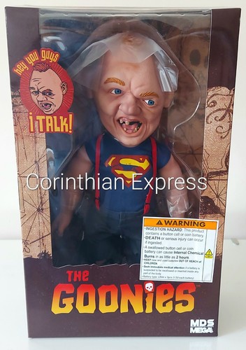 Mezco goonies sloth inch - mezco,