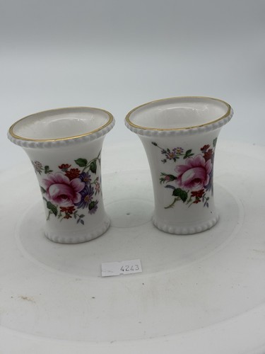 Royal crown derby english bone - crown,