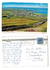Vintage Postcard - The Two