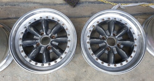 2pc jdm panasport rims - 2pc,