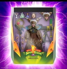 Super7 Mighty Morphin Power