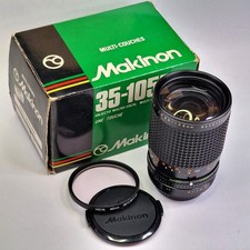 Makinon 35-105mm MC F/3.5-4.5