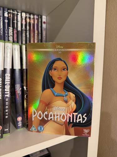 Disney classics dvds - dvds#33, with