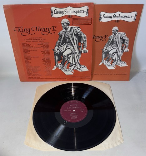 Living shakespeare king - shakespeare,