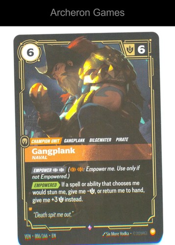 Gangplank naval ven 086 - gangplank,